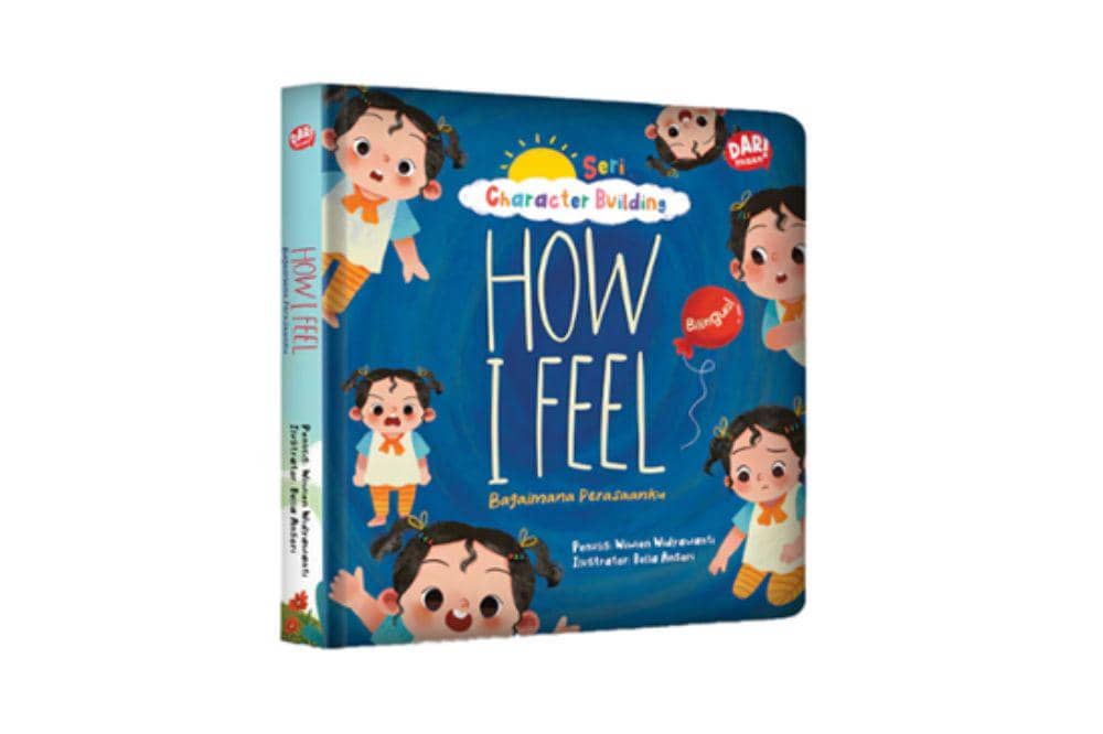 How I Feel oleh Wiwien Widyawanti