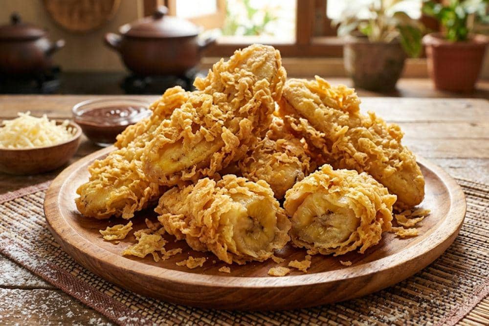 8 Olahan Pisang yang Lezat dan Mudah Dibuat di Rumah, Coba Yuk Ma!