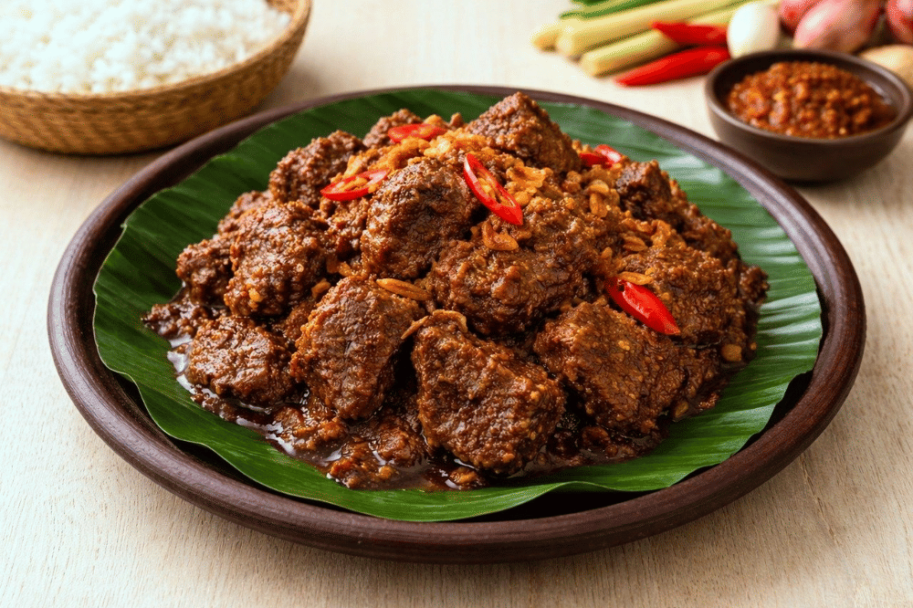 8 Kesalahan dalam Memasak Rendang yang Sering Bikin Gagal