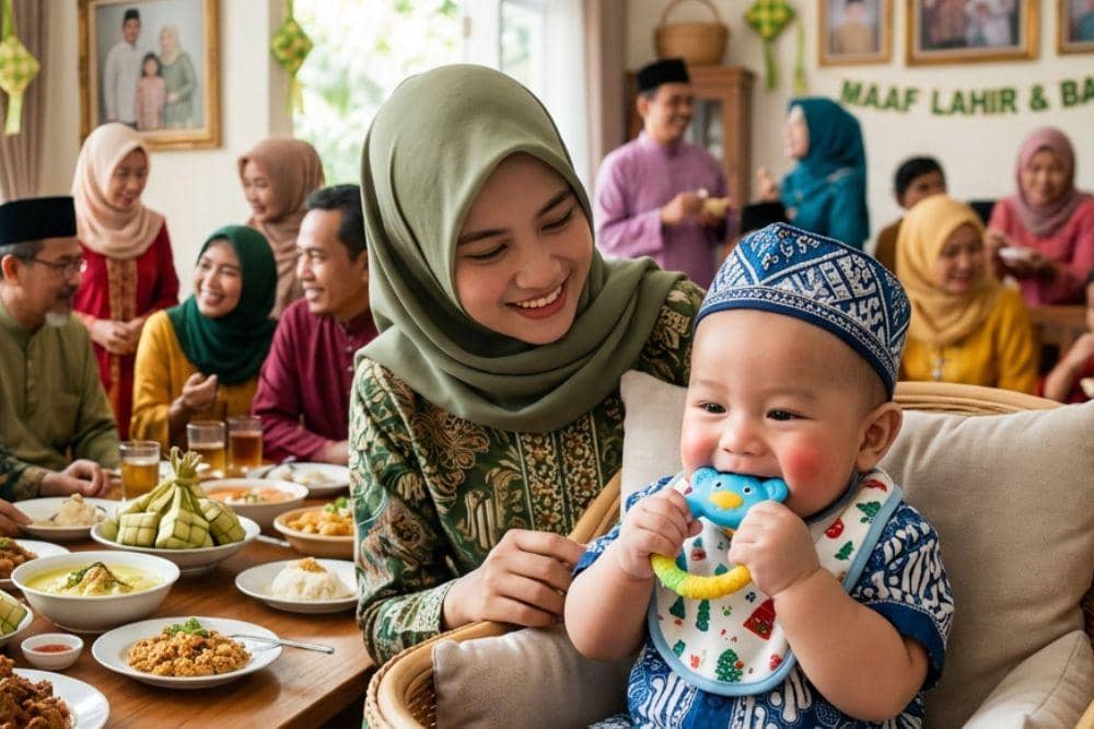 Popmama.com/Alya Putri Abi /AI