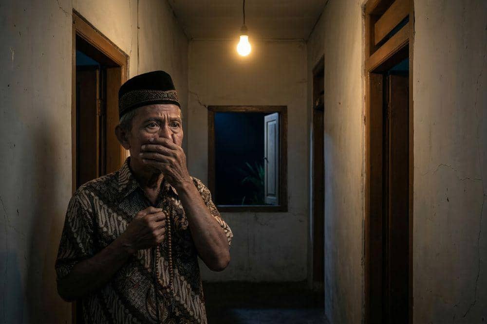 7 Mitos Bau Pandan di Rumah 2