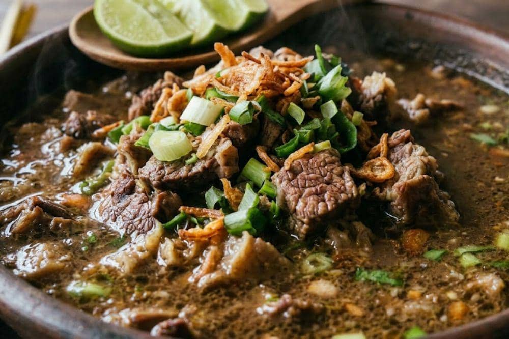 Coto Makassar - 11 Jenis Soto Khas Indonesia yang Populer hingga yang Jarang Diketahui