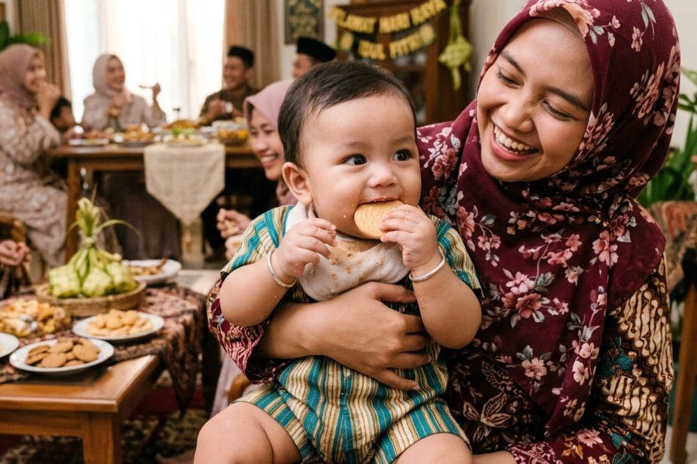 Popmama.com/Alya Putri Abi /AI