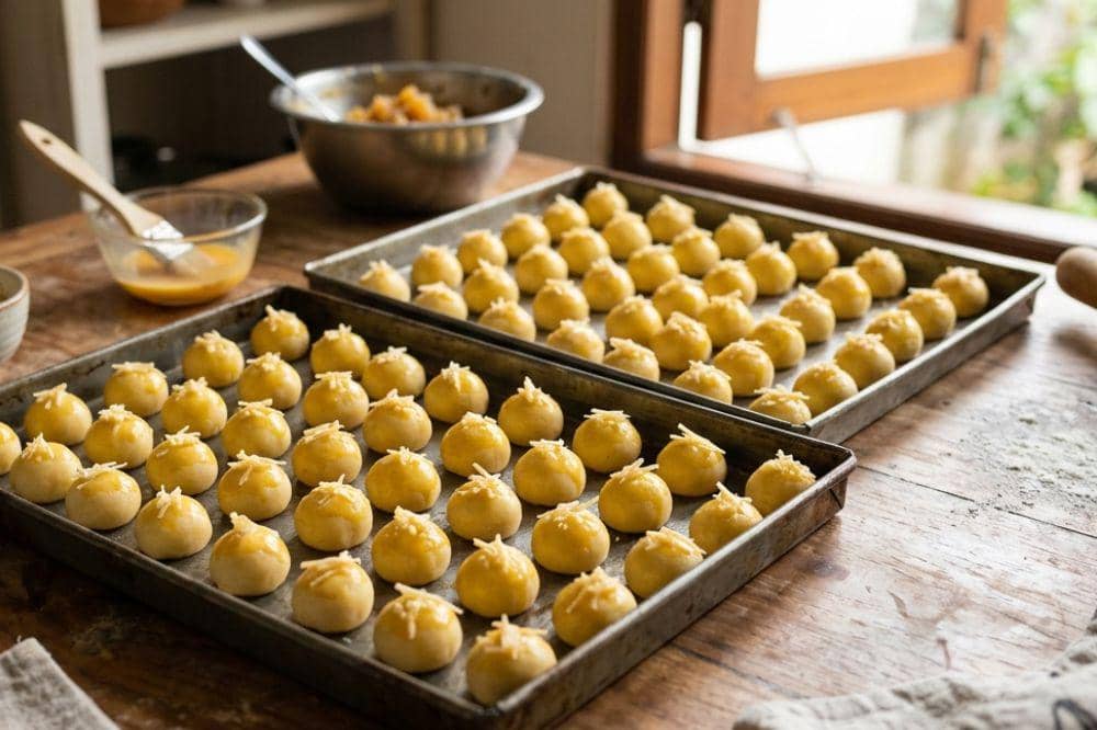 Resep Kue Nastar Rendah Kalori, Cocok untuk Ibu hamil saat Lebaran