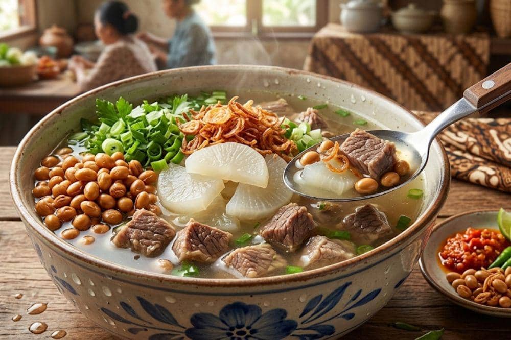 Soto Bandung - 11 Jenis Soto Khas Indonesia yang Populer hingga yang Jarang Diketahui