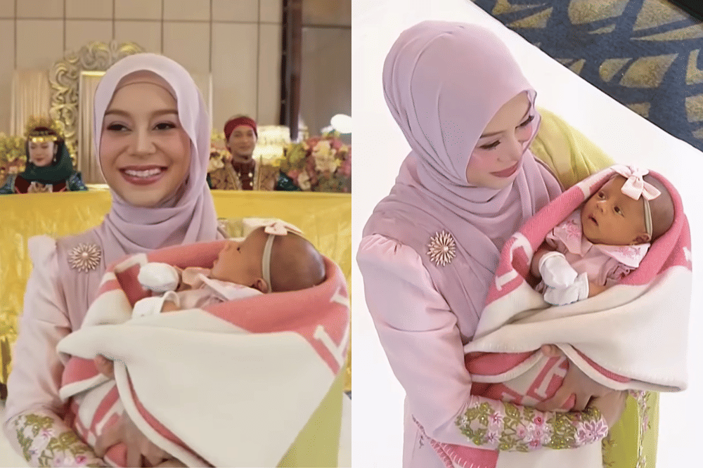 7 Foto Akikah L’Joyee, Anak Ketiga Lesti Kejora dan Rizky Billar