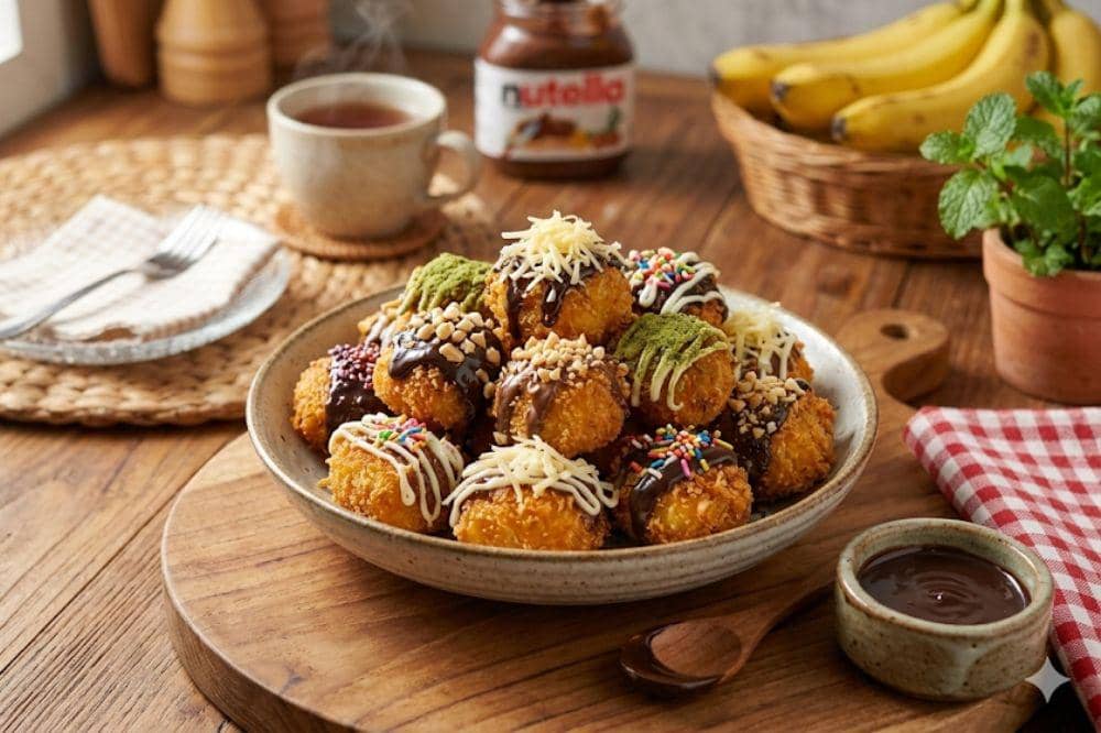 8 Olahan Pisang yang Lezat dan Mudah Dibuat di Rumah, Coba Yuk Ma!