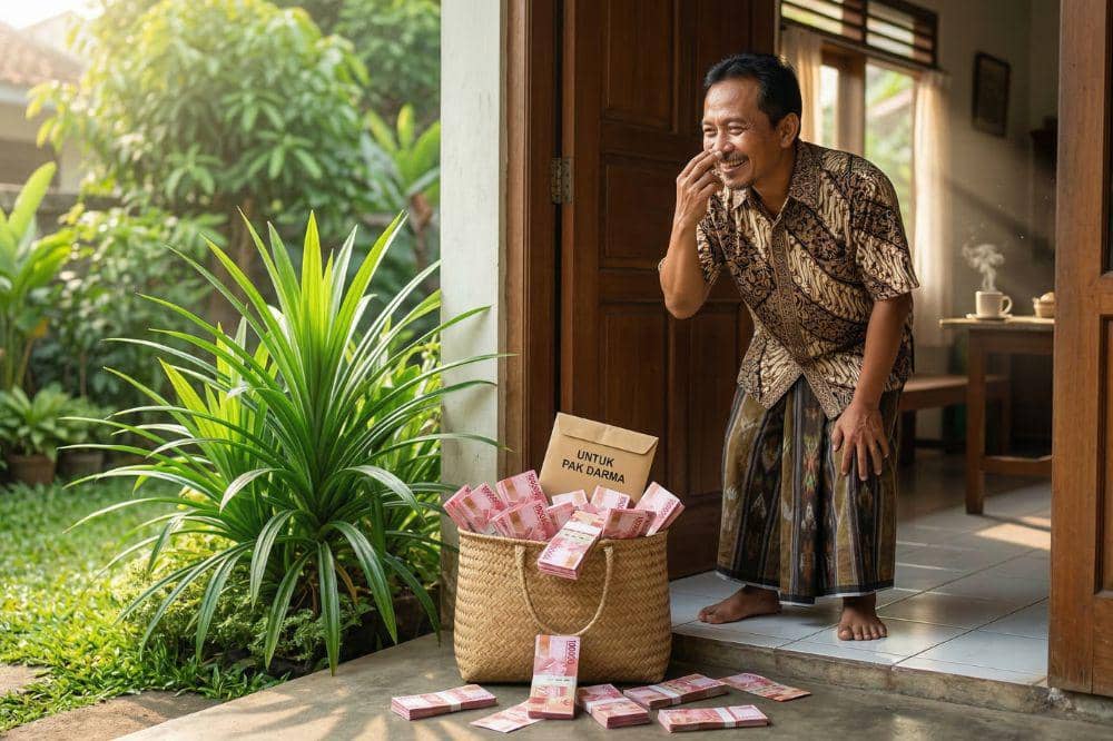 7 Mitos Bau Pandan di Rumah 5