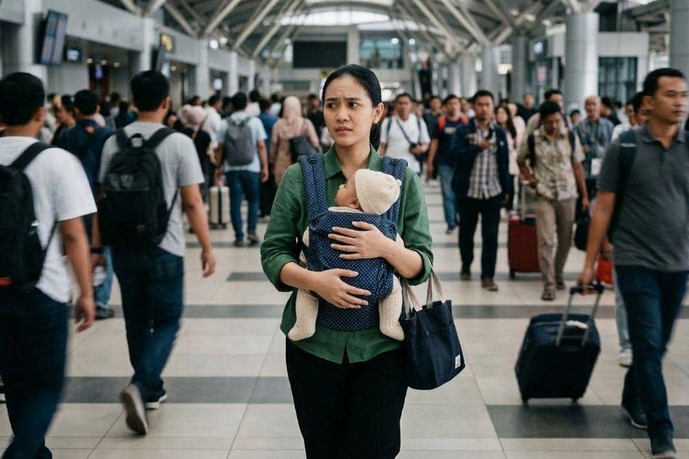 Popmama.com/Dewi Triana Rahmawati/AI