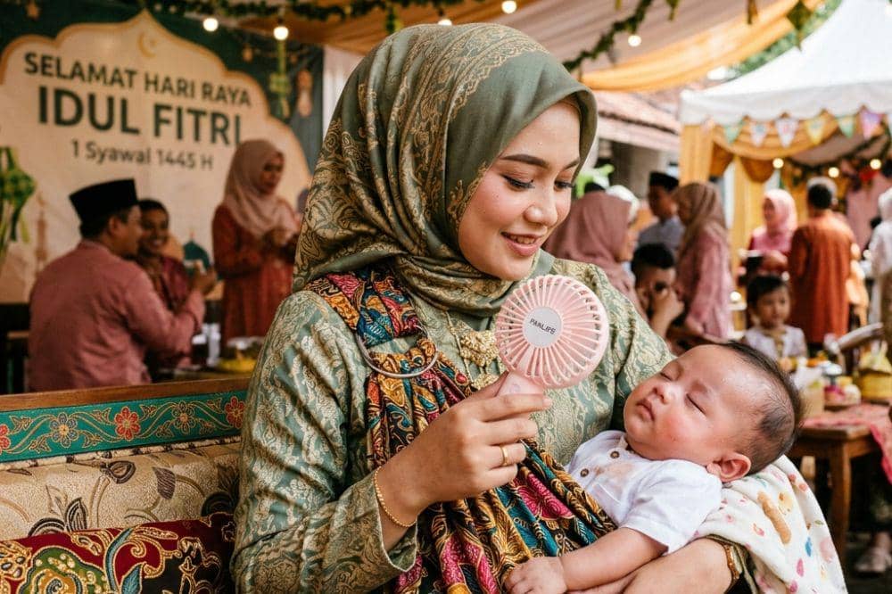 Popmama.com/Alya Putri Abi /AI