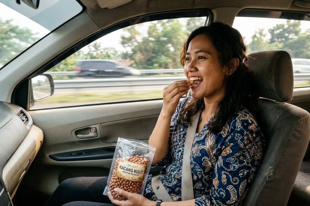 6 Pilihan Makanan Penjaga Stamina saat Mudik