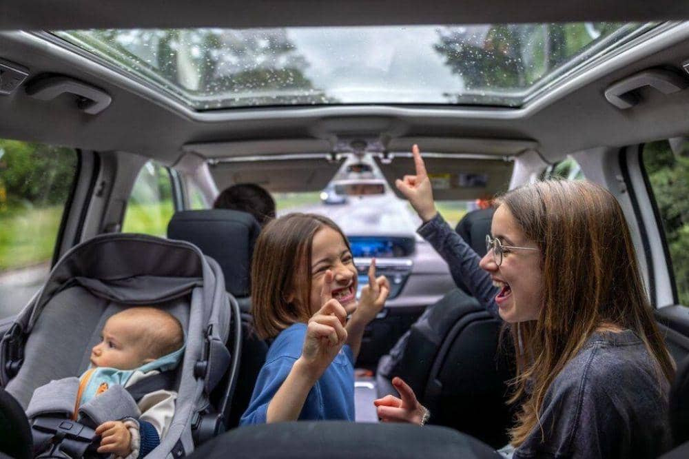 7 Permainan Seru di Mobil Saat Mudik Bareng Anak, Seru!