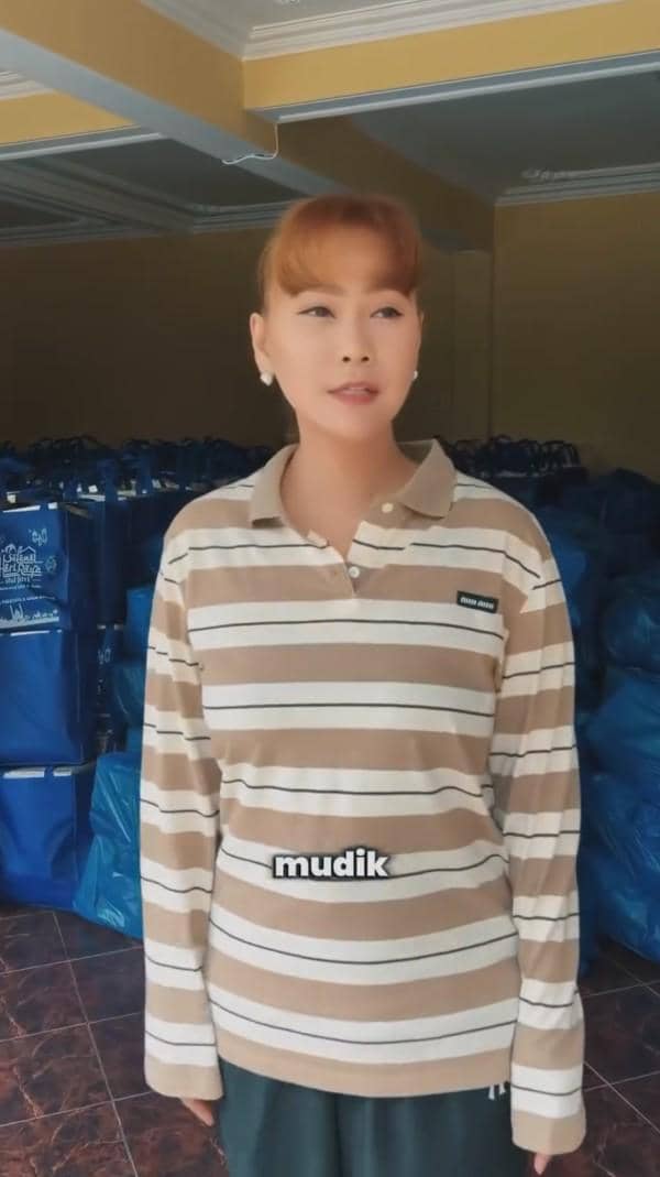 8 Artis Mudik Lebaran 2026, Momen Hangat di Balik Perjalanan Pulang