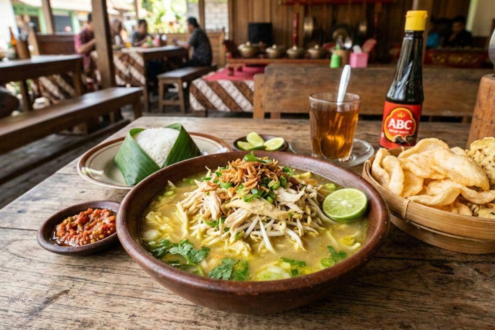Soto Jepara - 11 Jenis Soto Khas Indonesia yang Populer hingga yang Jarang Diketahui