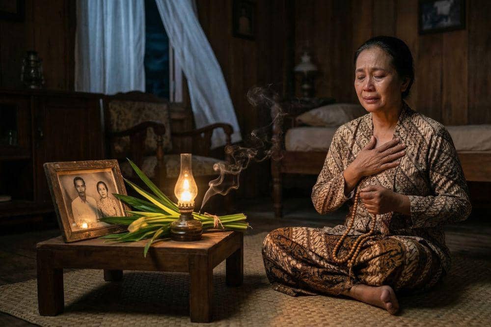 7 Mitos Bau Pandan di Rumah 4