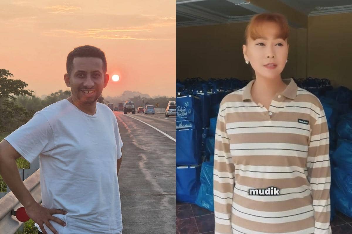 8 Artis Mudik Lebaran 2026, Momen Hangat di Balik Perjalanan Pulang