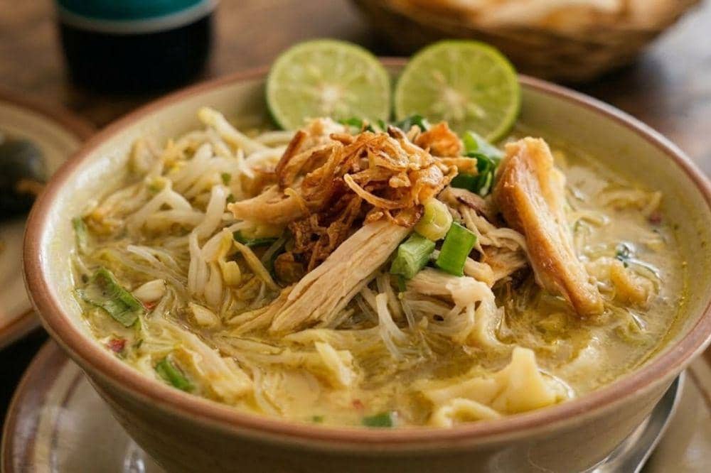 Soto Kudus - 11 Jenis Soto Khas Indonesia yang Populer hingga yang Jarang Diketahui