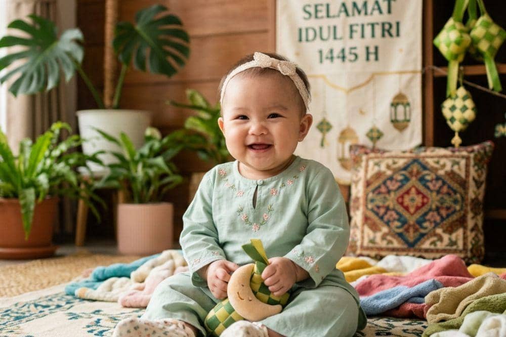 Popmama.com/Alya Putri Abi /AI