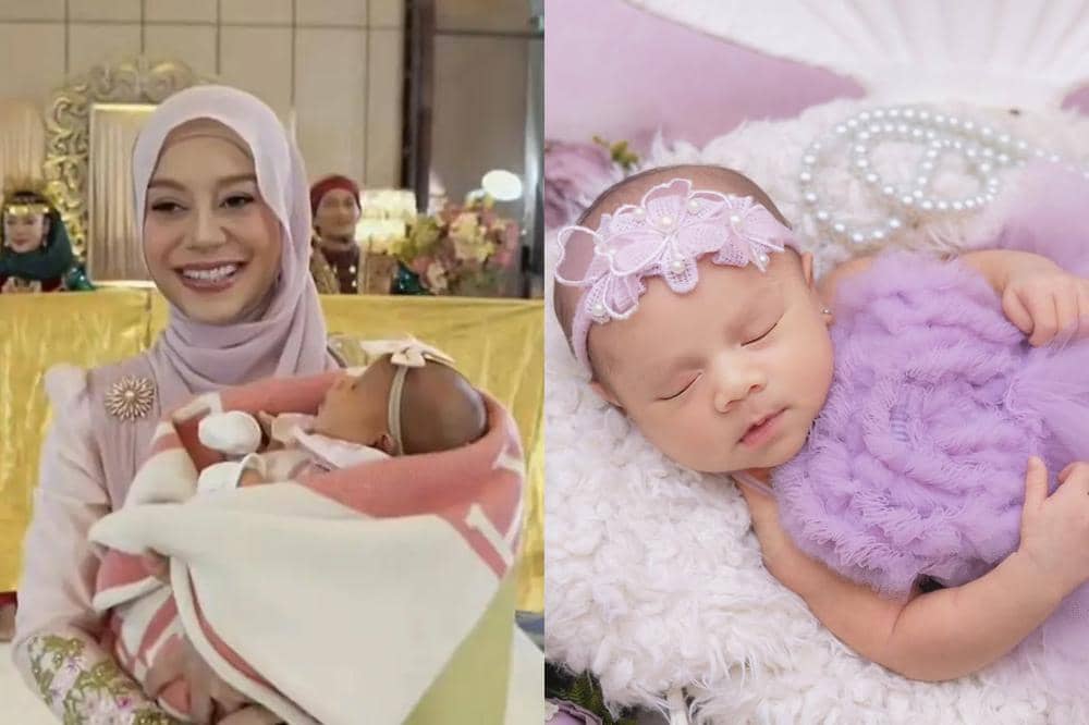 Arti Nama Anak Ketiga Lesti Kejora dan Rizky Billar, Terinspirasi Liverpool