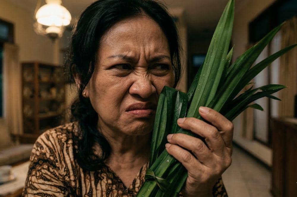 7 Mitos Bau Pandan di Rumah, Bisa Jadi Tanda Makhluk Halus