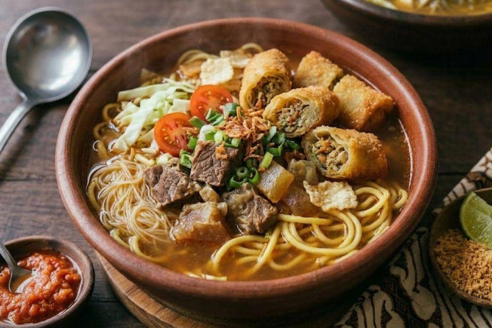 Soto Mie Bogor - 11 Jenis Soto Khas Indonesia yang Populer hingga yang Jarang Diketahui