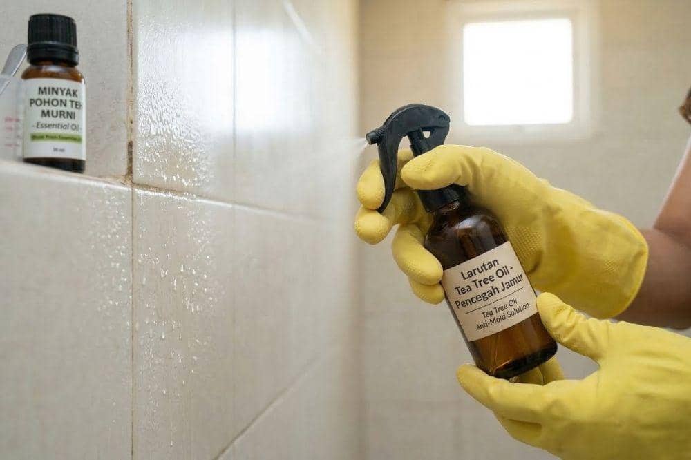 7 Cara Membersihkan Tembok Berjamur 6