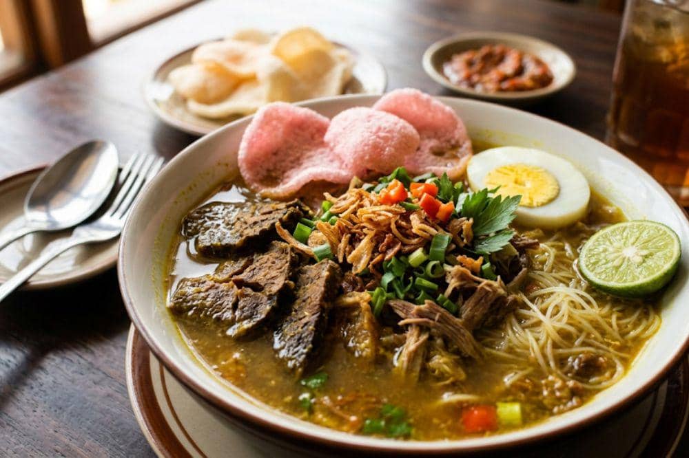 Soto Padang - 11 Jenis Soto Khas Indonesia yang Populer hingga yang Jarang Diketahui