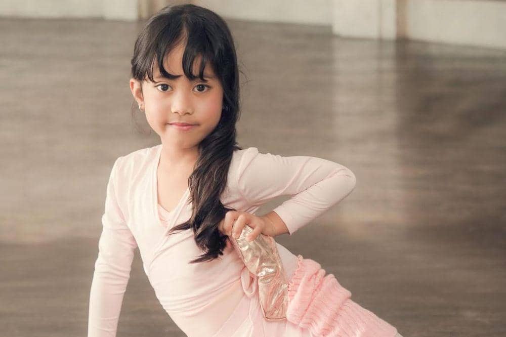 chava anak rachel vennya