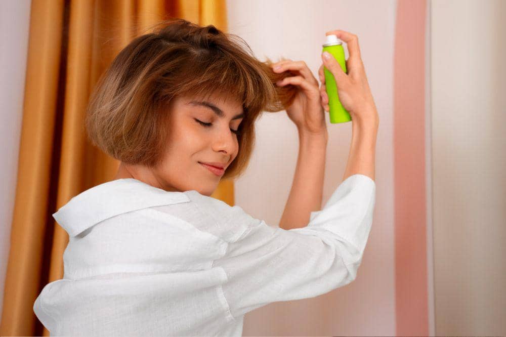 Tips Rambut Anti Lepek saat Lebaran 