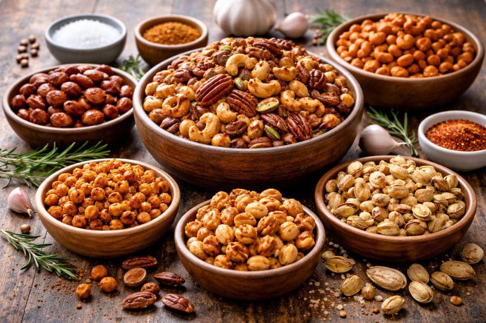 7 Camilan Rendah Gula yang Tetap Enak, Cocok untuk Gaya Hidup Sehat