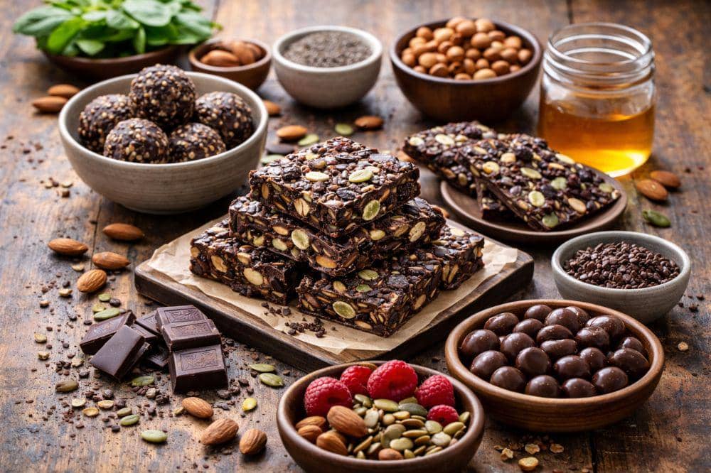 7 Camilan Rendah Gula yang Tetap Enak, Cocok untuk Gaya Hidup Sehat