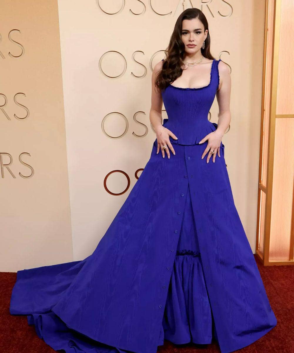 Penampilan Red Carpet Para Artis di Oscar 2026