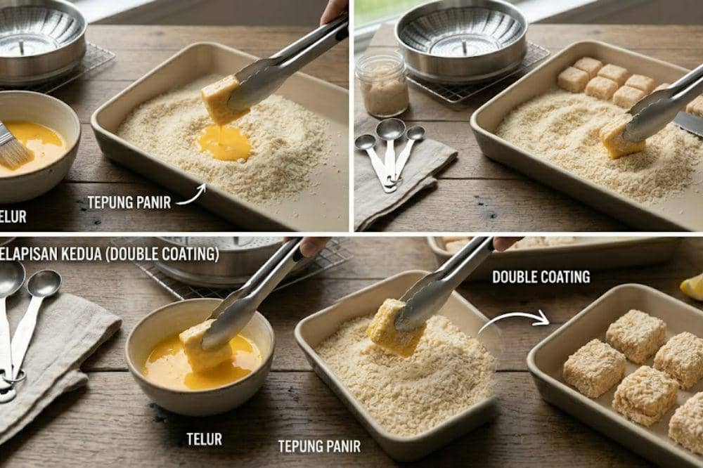 10 Cara Membuat Nugget Ayam Enak dan Renyah, Bisa untuk Stok di Rumah