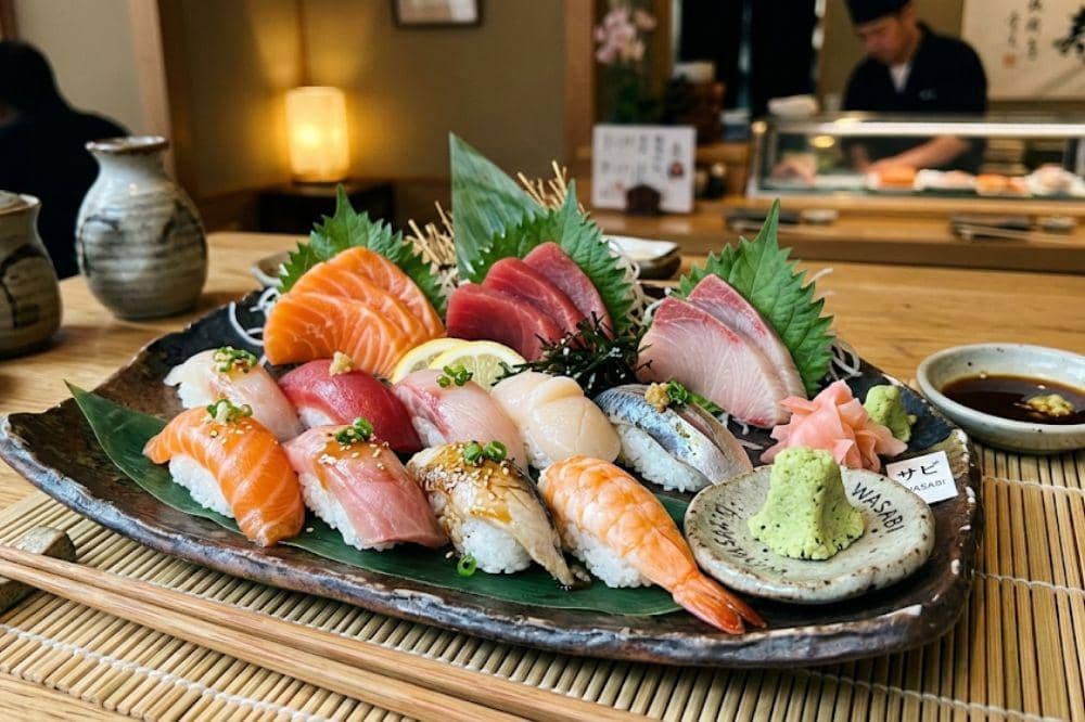 3 Cara Membuat Wasabi untuk Pelengkap Sushi dan Sashimi