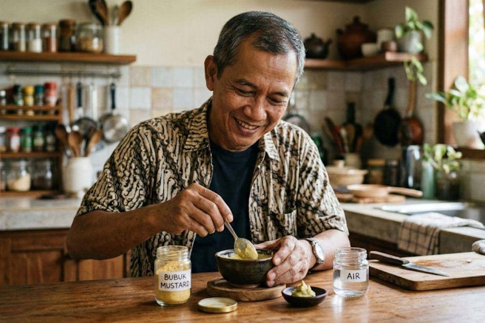 3 Cara Membuat Wasabi untuk Pelengkap Sushi dan Sashimi