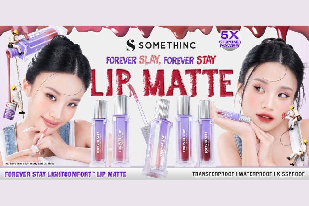 Rekomendasi Lip Matte Anti Bibir Kering yang Tahan Seharian 