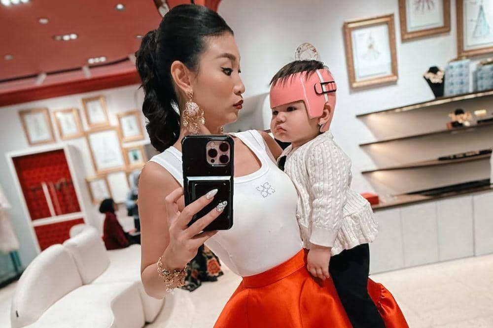 5 Fakta Keluarga Patricia Gouw 4