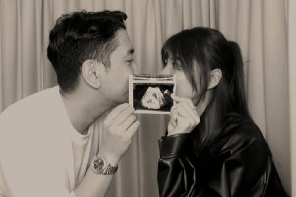 Fakta Kehamilan Adinda Thomas 2.