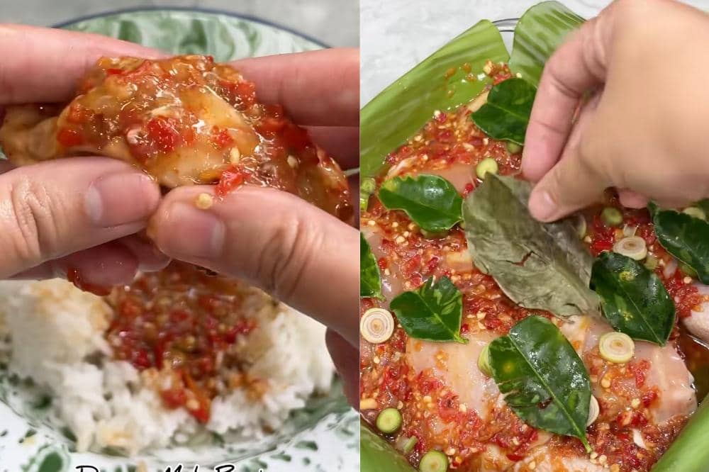 Resep Ayam Songkem, Olahan Ayam Selain Digoreng!