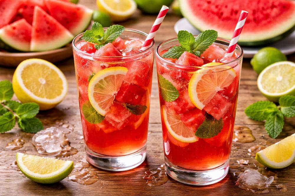7 Resep Es Semangka Segar, Praktis Dibuat di Rumah dan Jadi Andalan