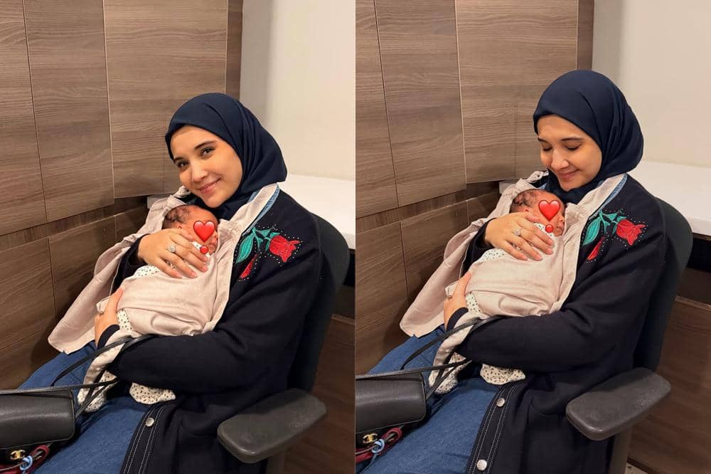 Belum Genap Sebulan, Urwah Anak Ketiga Zaskia Sungkar Disunat