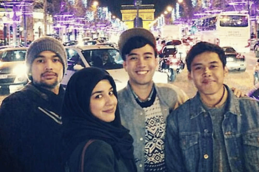 Bukti Sahabat Sejati, Shireen Sungkar Wakafkan Sumur Atas Nama Vidi