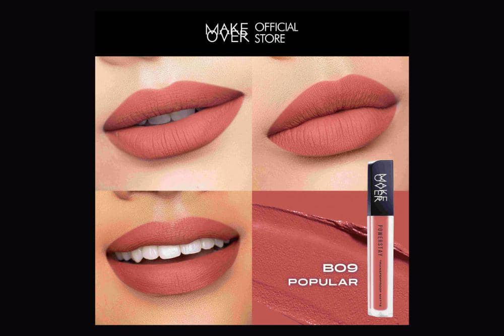 Rekomendasi Lip Matte Anti Bibir Kering yang Tahan Seharian 