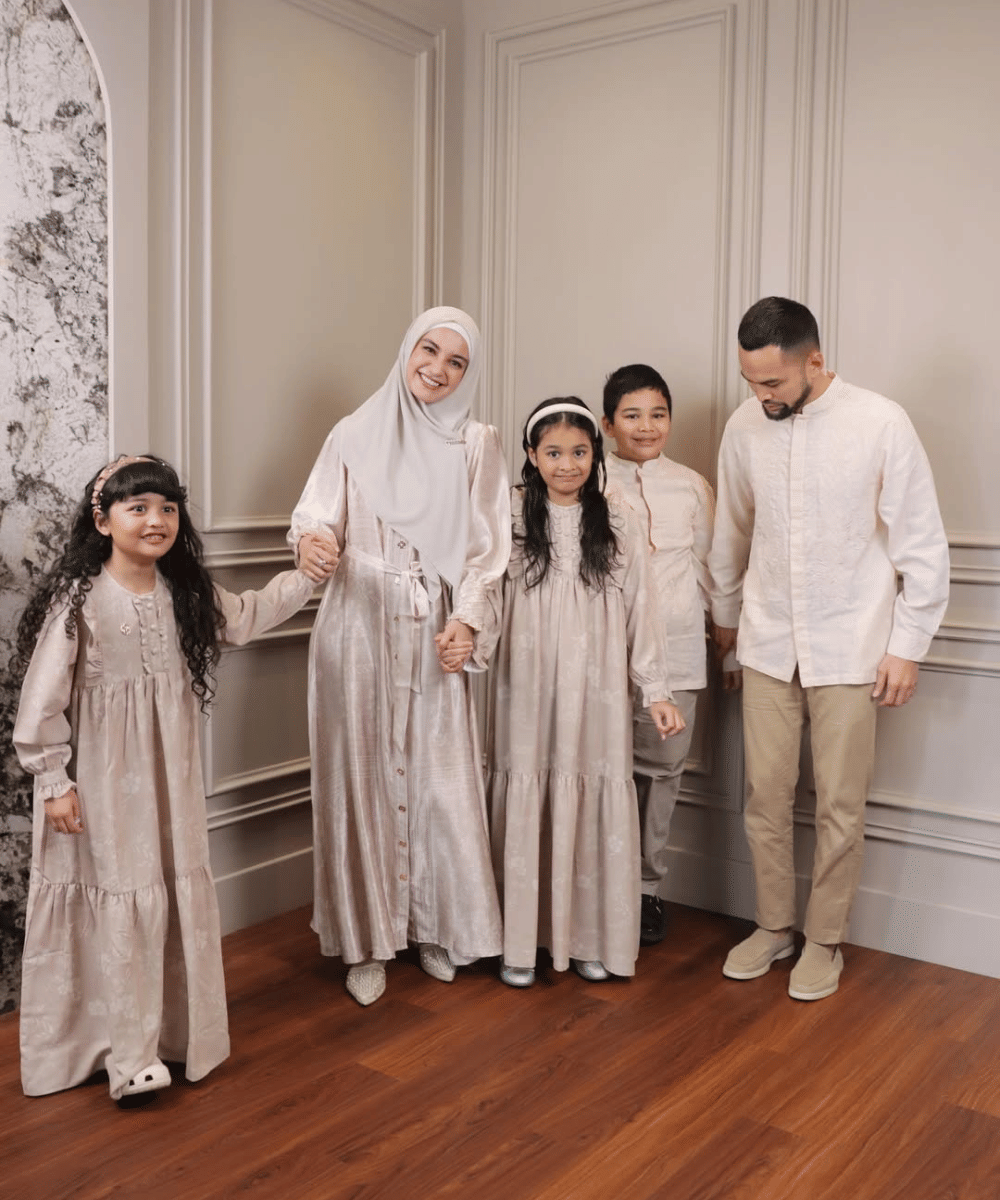 Bukti Sahabat Sejati, Shireen Sungkar Wakafkan Sumur Atas Nama Vidi