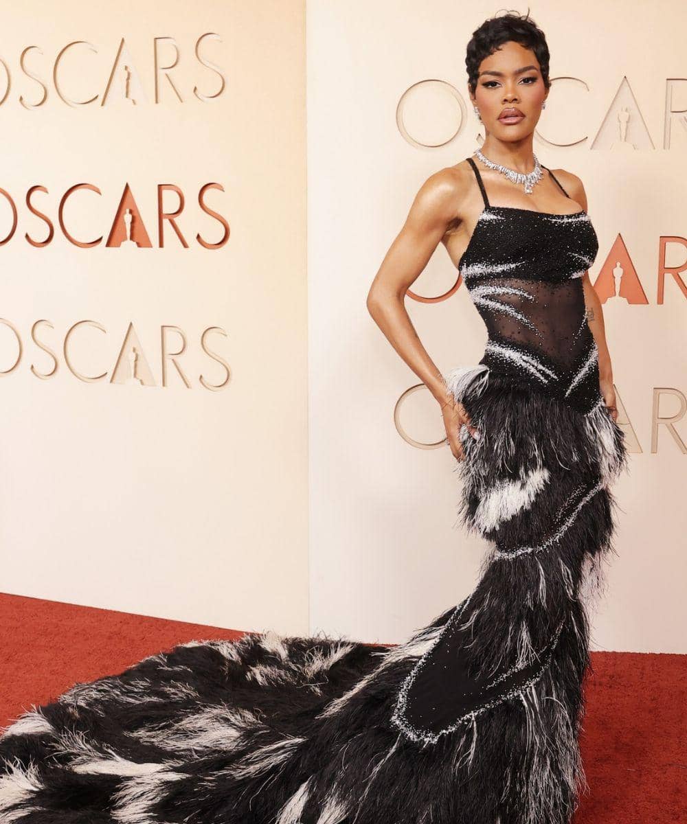 Penampilan Red Carpet Para Artis di Oscar 2026 