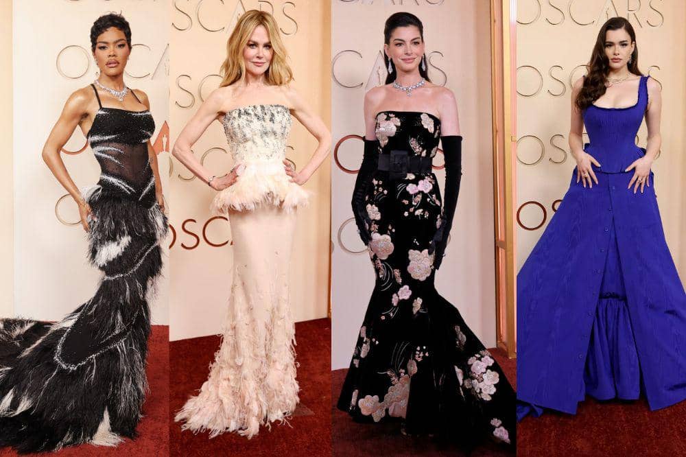 Penampilan Red Carpet Para Artis di Oscar 2026,Bisa Jadi Inspirasi