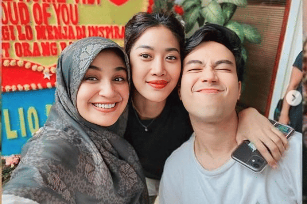Bukti Sahabat Sejati, Shireen Sungkar Wakafkan Sumur Atas Nama Vidi 
