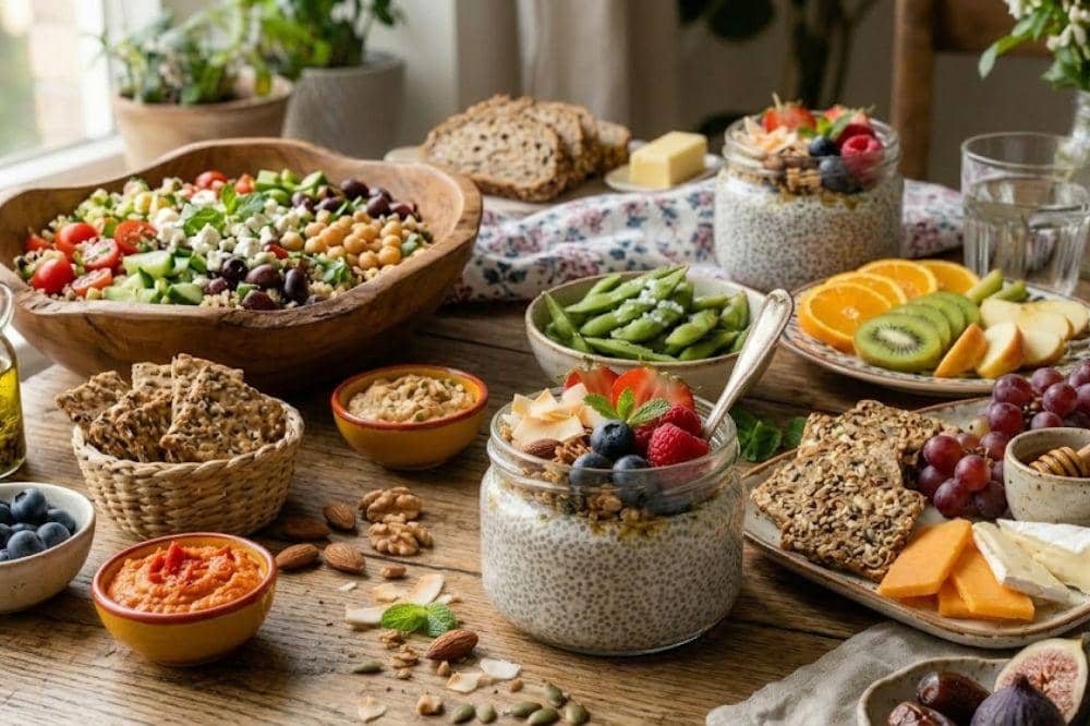 7 Camilan Rendah Gula yang Cocok untuk Gaya Hidup Sehat