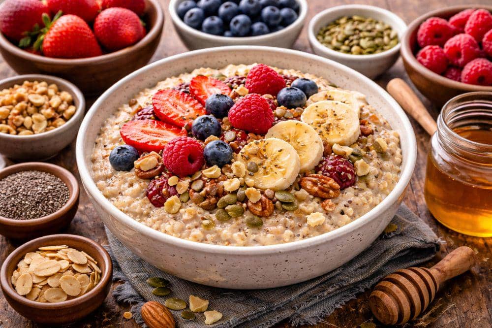 7 Camilan Rendah Gula yang Tetap Enak, Cocok untuk Gaya Hidup Sehat