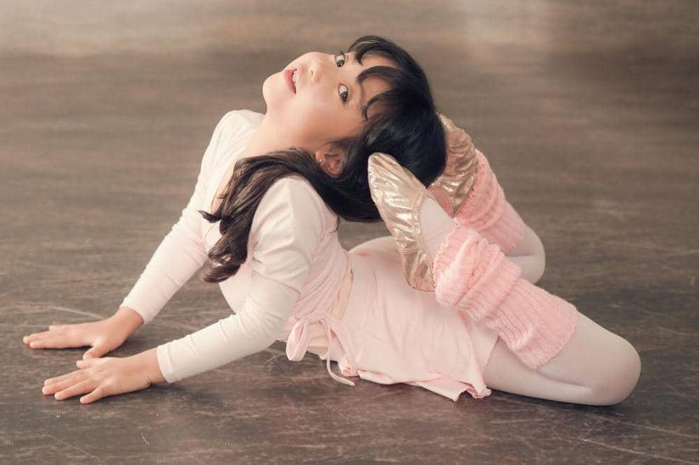 chava anak rachel vennya 